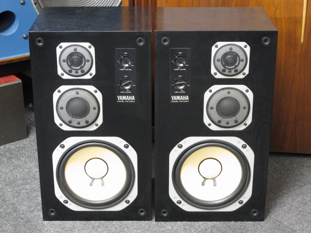 NS-100M YAMAHAの買取価格 : 7,000円 中古オーディオ 高価買取・販売