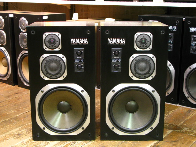 NS-500M YAMAHA - 中古オーディオ 高価買取・販売 ハイファイ堂