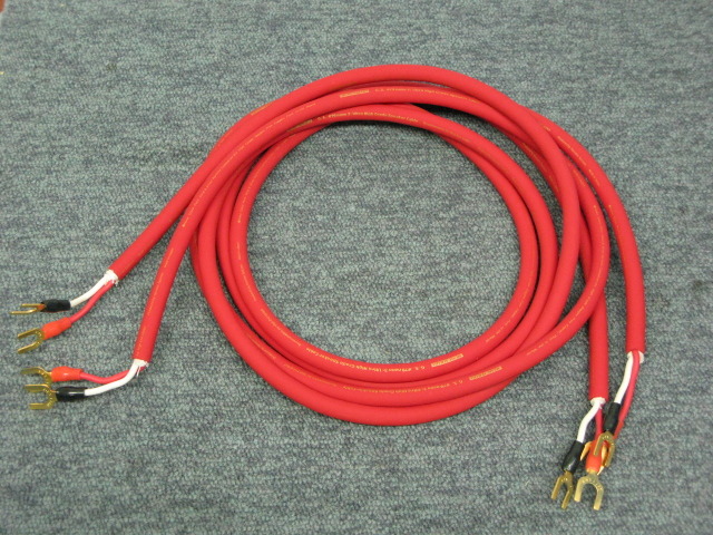 ナノテック システムズ RCAライン ケーブル #201 nano3 1m ナノテック