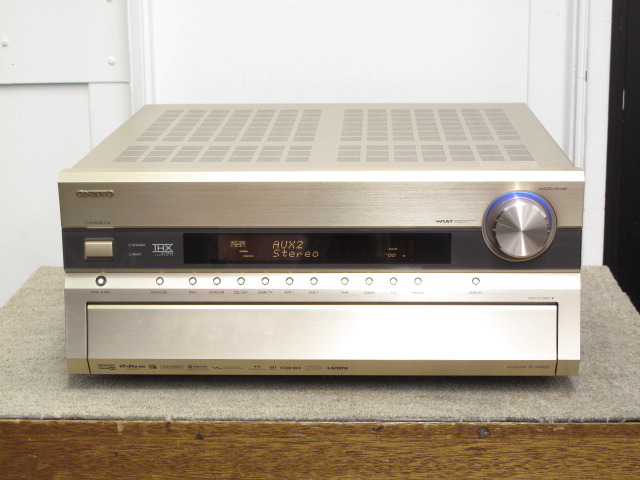 TX-SA805 ONKYO - 中古オーディオ 高価買取・販売 ハイファイ堂