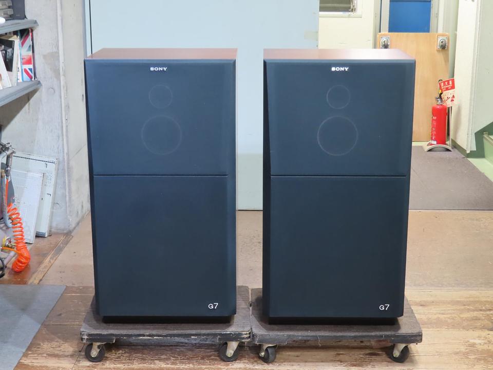 SS-G7a SONY - HiFi-Do McIntosh/JBL/audio-technica/Jeff Rowland