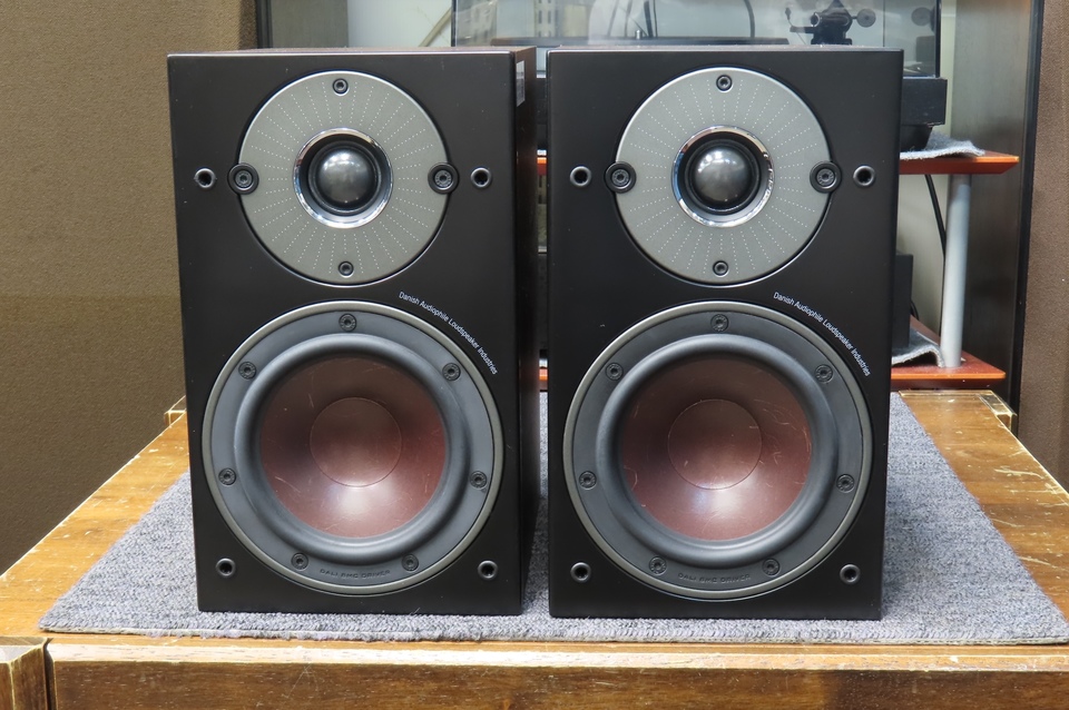 OBERON 1 DALI - 中古オーディオ 高価買取・販売 ハイファイ堂