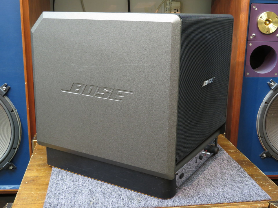 SW-4 BOSE - 中古オーディオ 高価買取・販売 ハイファイ堂