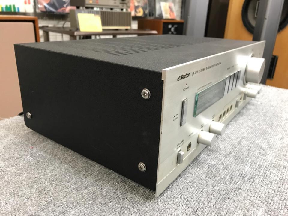 JA-G9 VICTOR - 中古オーディオ 高価買取・販売 ハイファイ堂