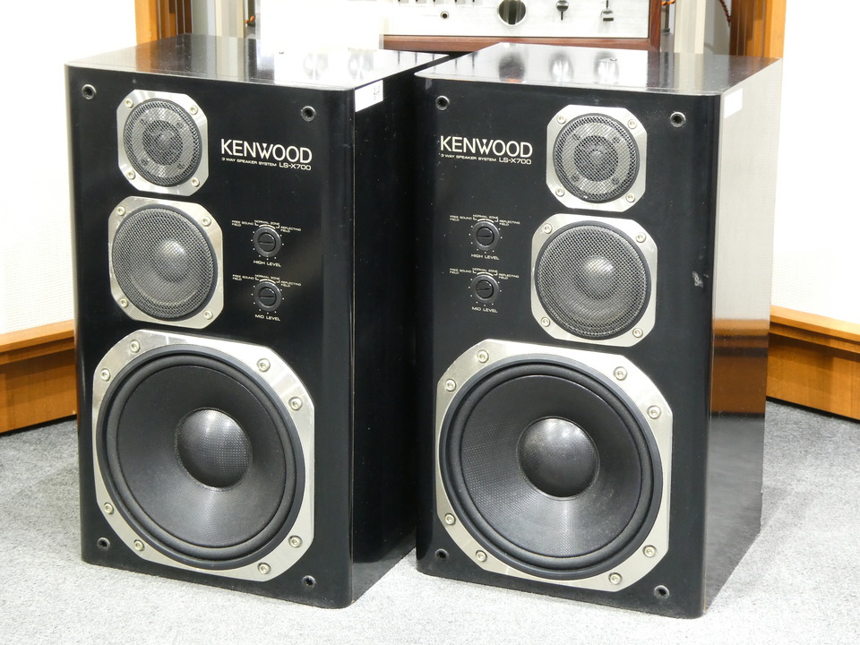 LS-X700 KENWOOD - 中古オーディオ 高価買取・販売 ハイファイ堂