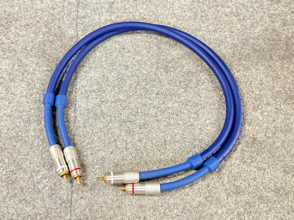 LC-OFC Class1/0.6m DENON - 中古オーディオ 高価買取・販売 ハイファイ堂