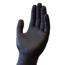 Safety Zone ProGuard™ Light Weight Black Nitrile Glove - XL