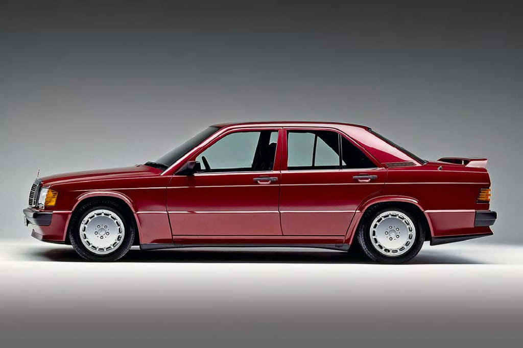 メルセデス・ベンツ190E 2.3-16が持つレースの血統とは？ | octane.jp