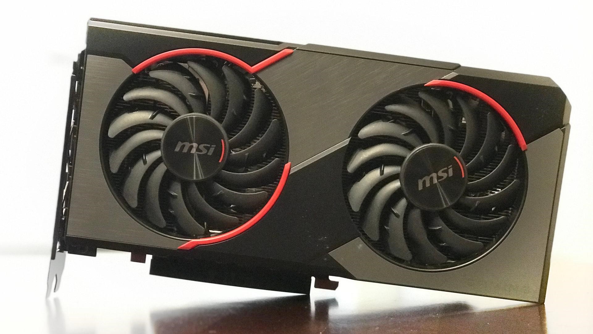 MSI Radeon RX 5500XT Gaming X 8GB Review: Pint-sized Powerhouse