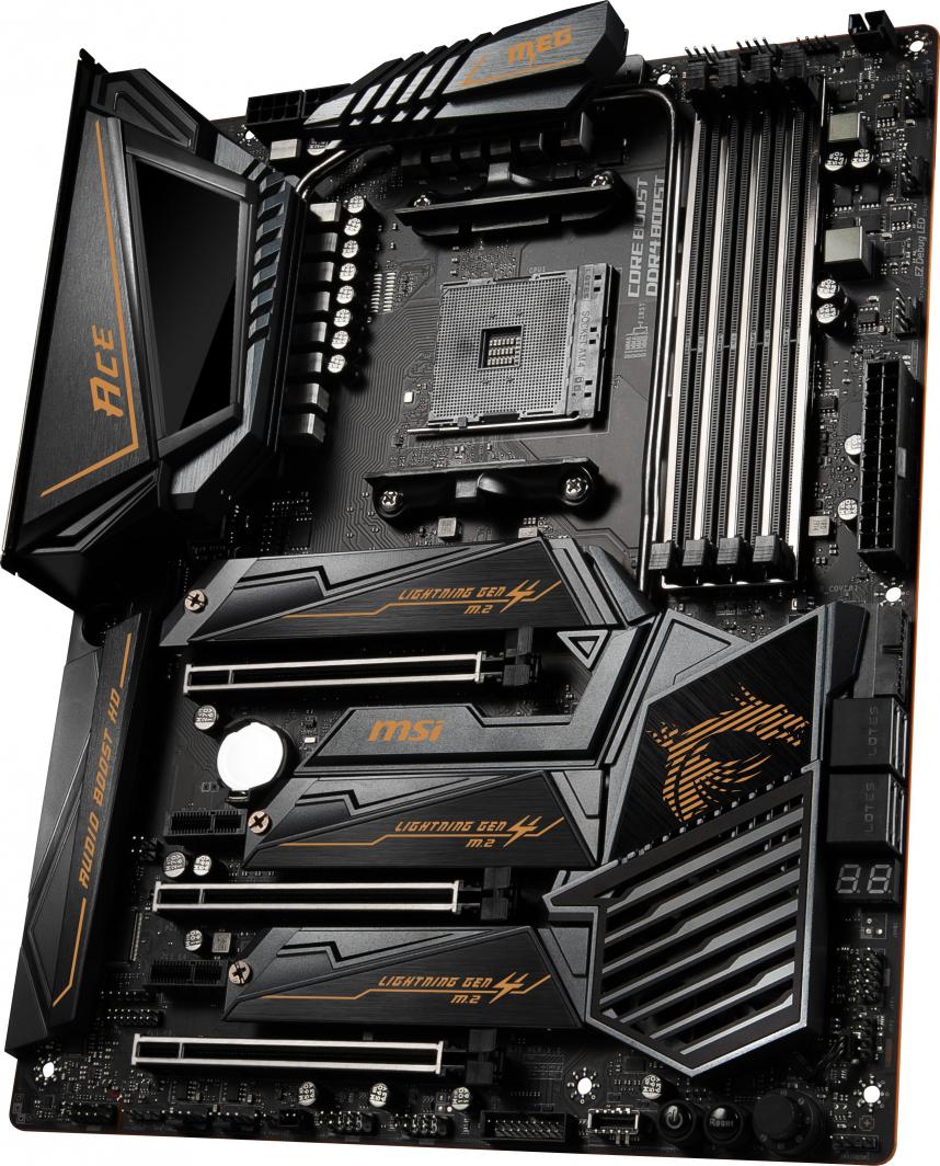 MSI MEG X570 ACE - Płyta główna - Morele.net