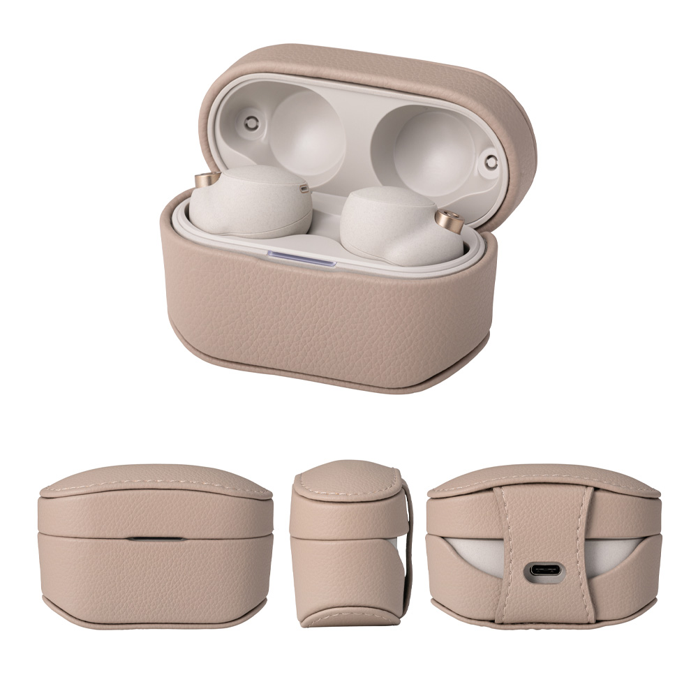 GRAMAS（グラマス） SONY WF-1000XM4 ワイヤレスイヤホンケース カバー