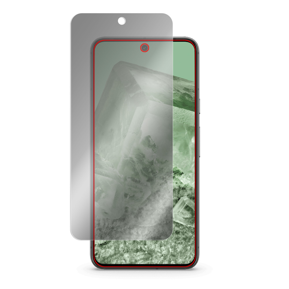 Google Pixel 8 用 保護フィルム | のぞき見防止タイプ | 【保護