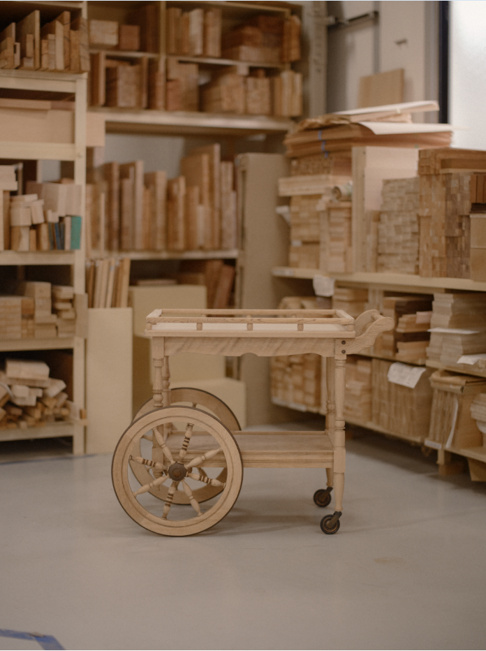 Tokyo/Exhibition】古い家具に、あたらしい光を 『「ニューオールド