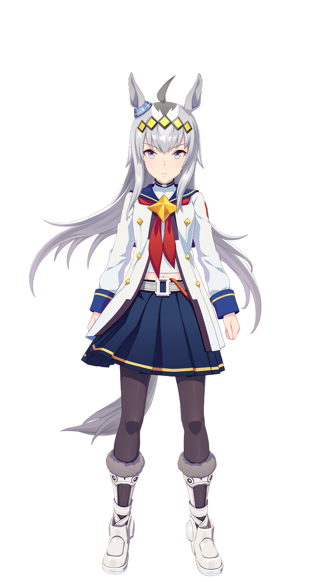 オグリキャップ｜ウマ娘 プリティーダービー 公式ポータルサイト｜Cygames