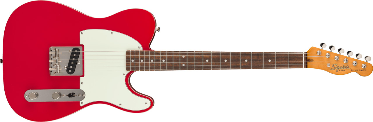 Squier Limited Edition FSR Classic Vibe '60s Custom Esquire Dakota