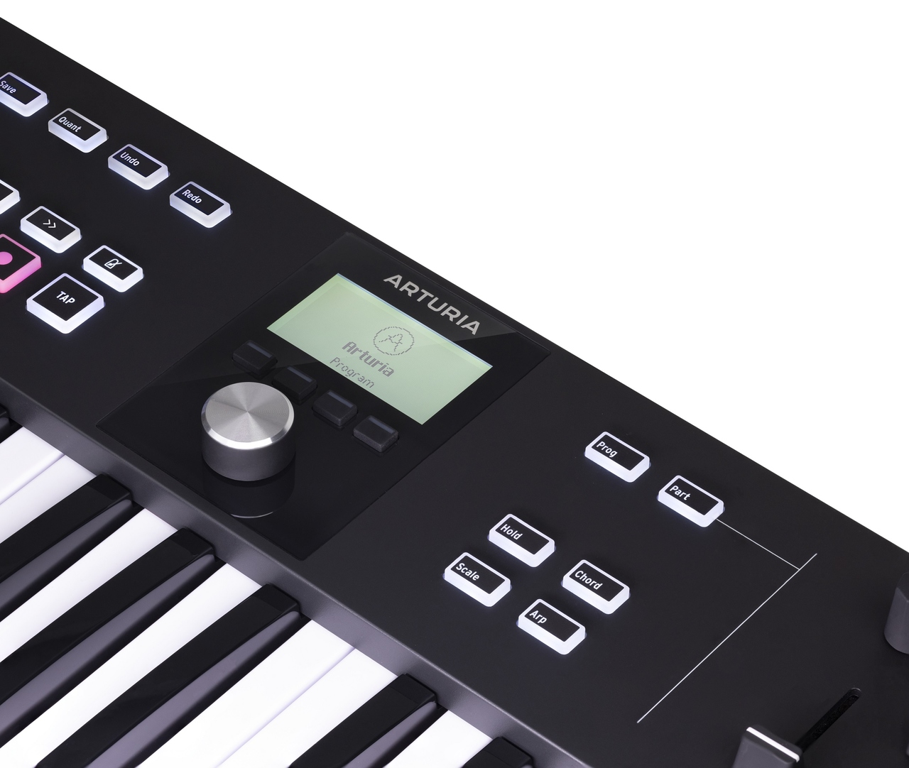 Arturia KeyLab Essential 49 Mk3 Black Midi Keyboard - buy online | USA