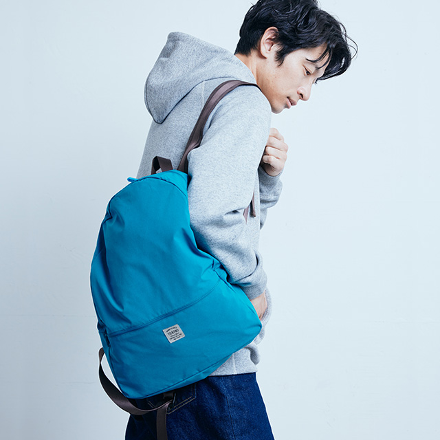 TO＆FRO BACKPACK －PLAIN－｜かばん｜中川政七商店 公式サイト