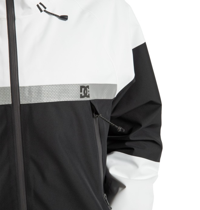 DC INTEL 30k jacket bib ビブ セットアップ DC INTEL 30k jacket bib