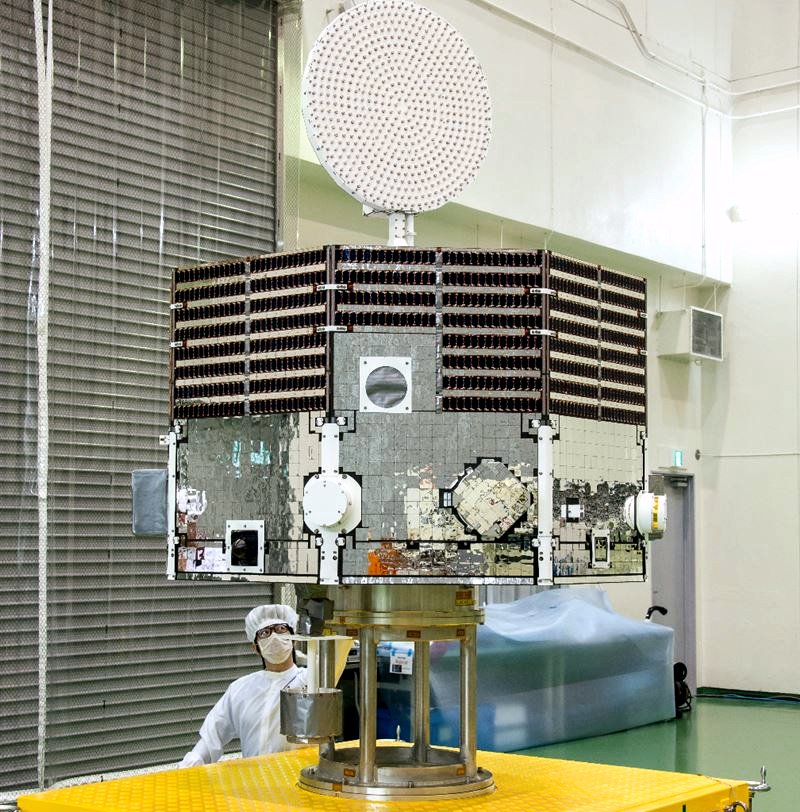 水星探査、高温の極限環境に挑む｜ニュースイッチ by 日刊工業新聞社