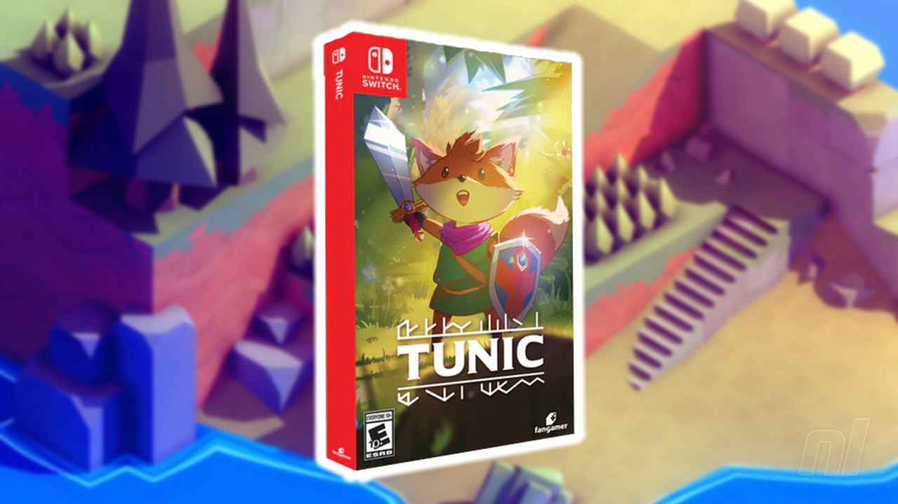 Tunic Goes Physical With Special Deluxe Edition Releasing Later