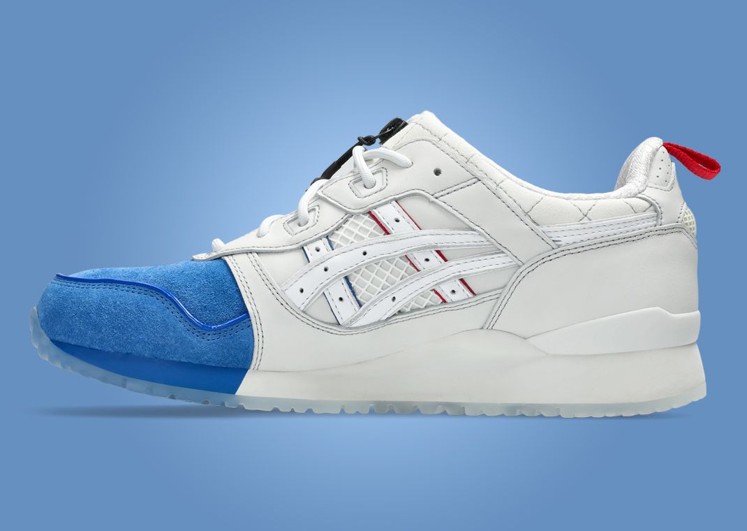 The mita sneakers x Asics Gel-Lyte III OG Trico 2024 Releases July