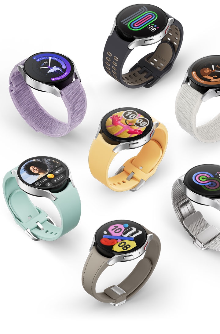 Samsung Galaxy Watch6（ギャラクシーウォッチ6）40mm Gold | Samsung