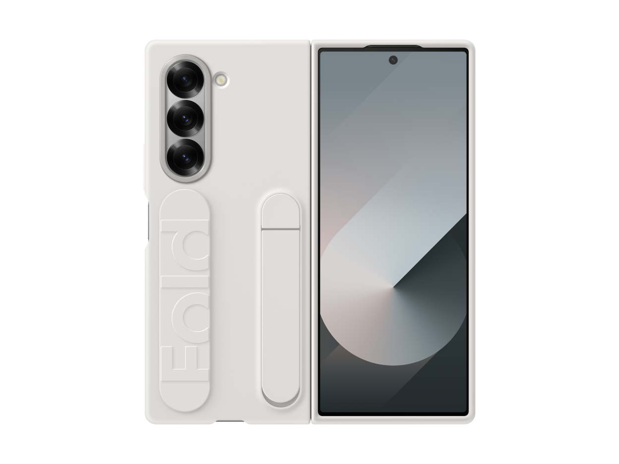 Buy Galaxy Z Fold6 Silicone Case (EF-MF956TWEGWW) | Samsung Singapore