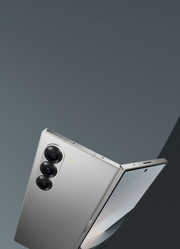 Samsung Galaxy Z Flip6（ギャラクシーZフリップ6）| Galaxy AI