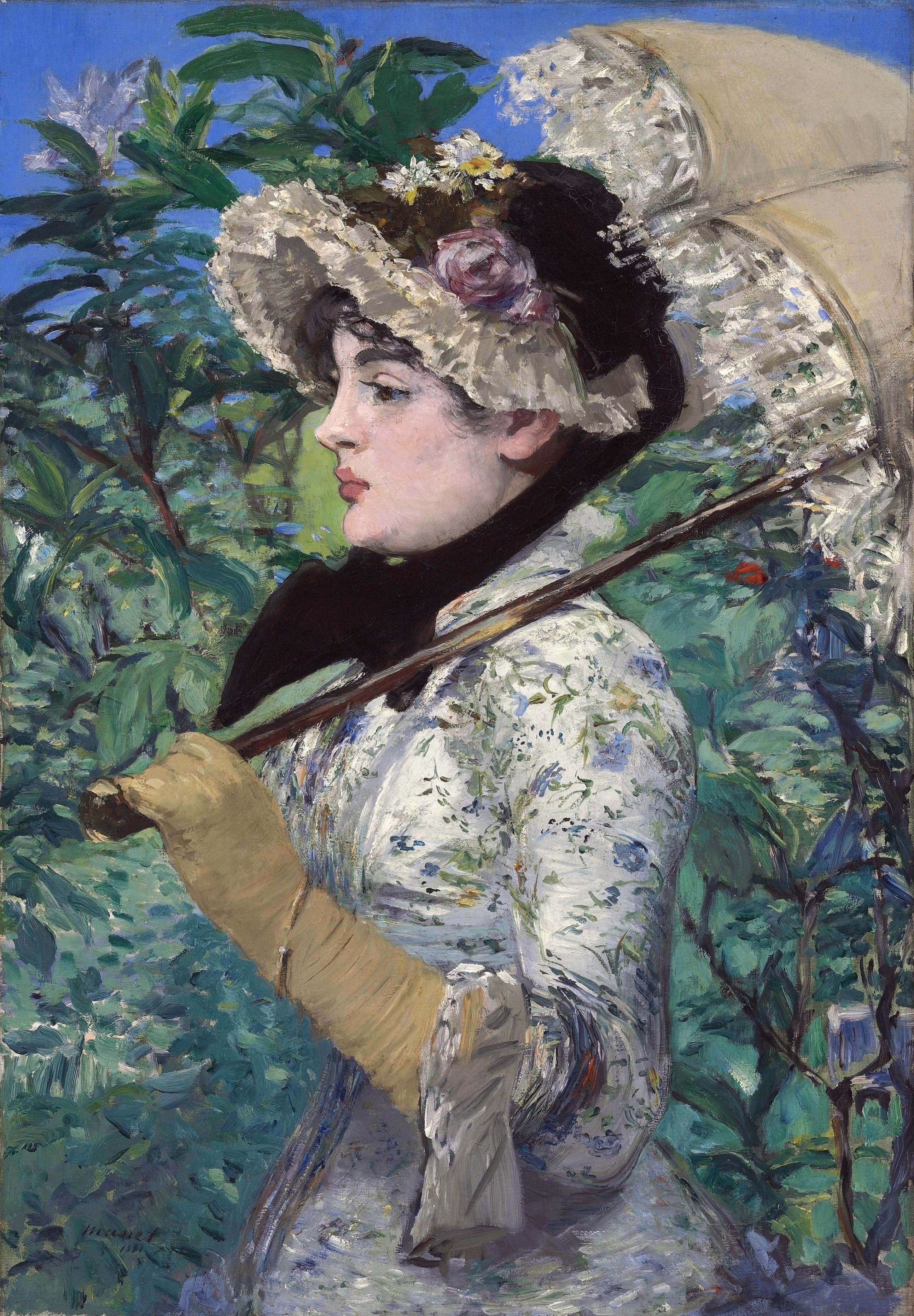 Manet fetches record $65M at NYC auction | The Seattle Times