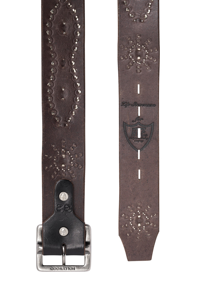 Self Edge x HTC Stingray Peanut Belt