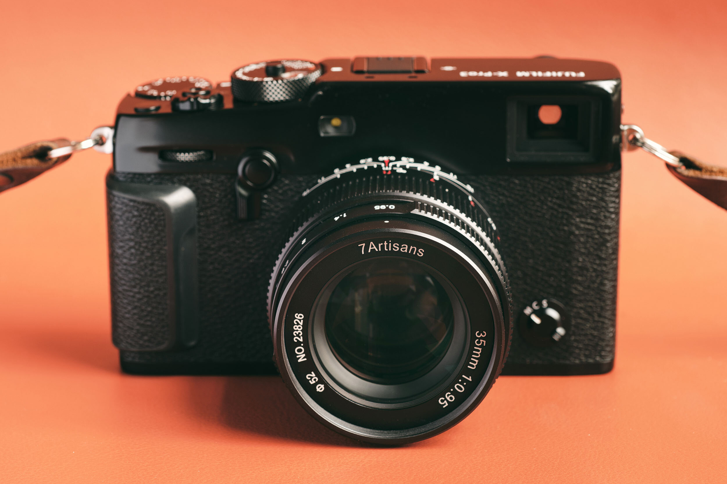 7Artisans 35mm f/0.95 Review | 5050 Travelog