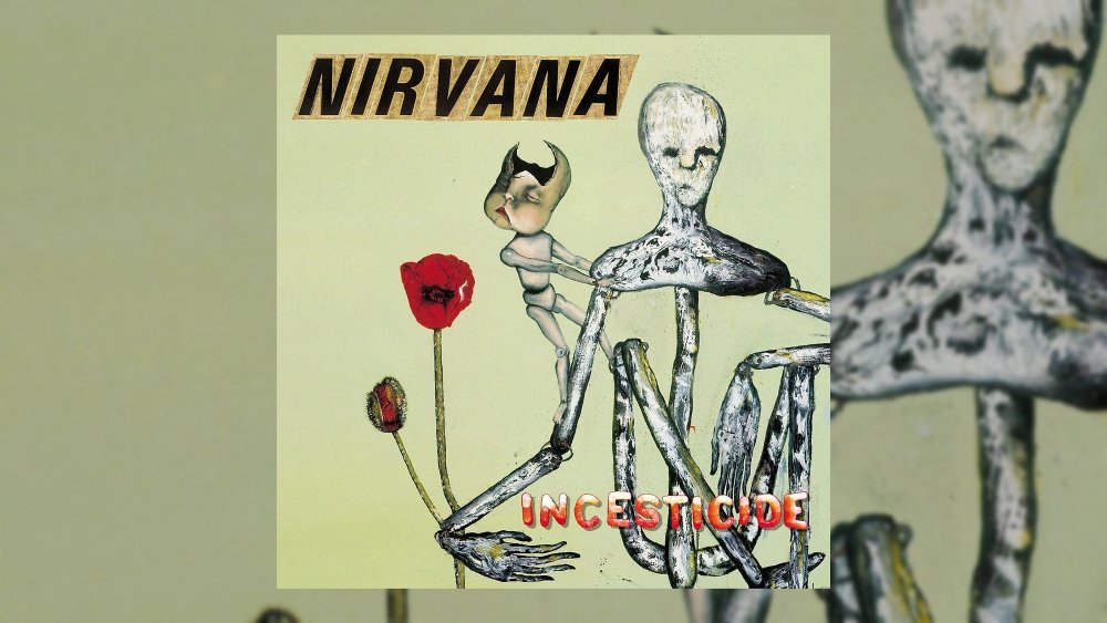 Rediscover Nirvana's 'Incesticide' (1992) | Tribute
