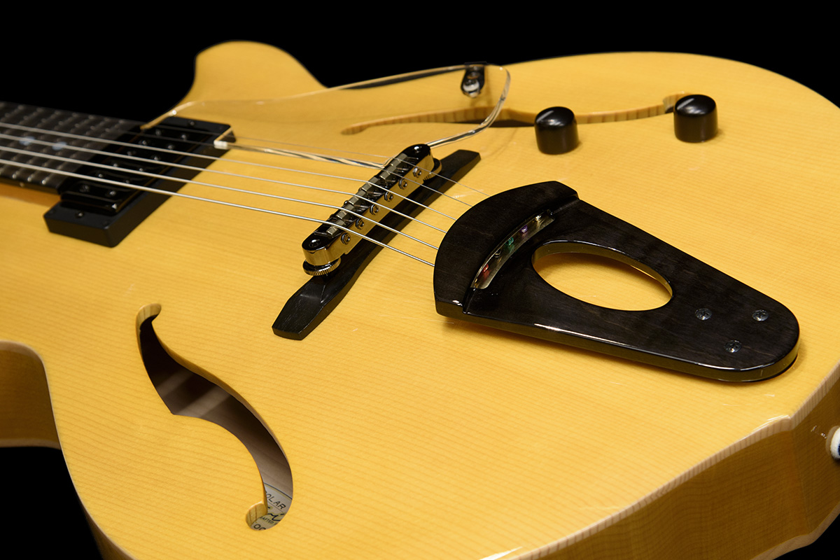 Solar-ja — Westville Guitars