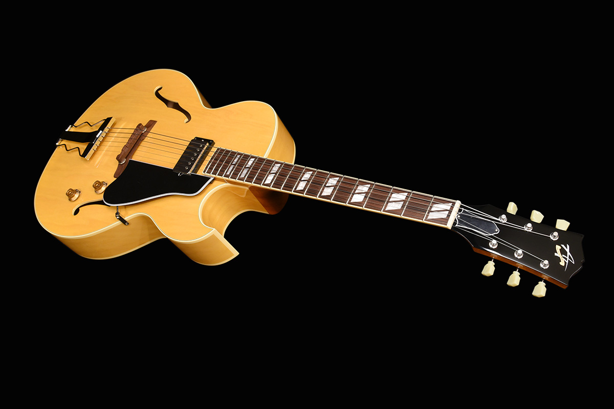 AT105 — Westville Guitars