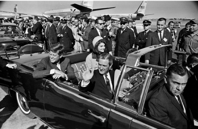 JFK暗殺：ケネディ大統領のリムジンに関する奇妙な事実 — Gephyro
