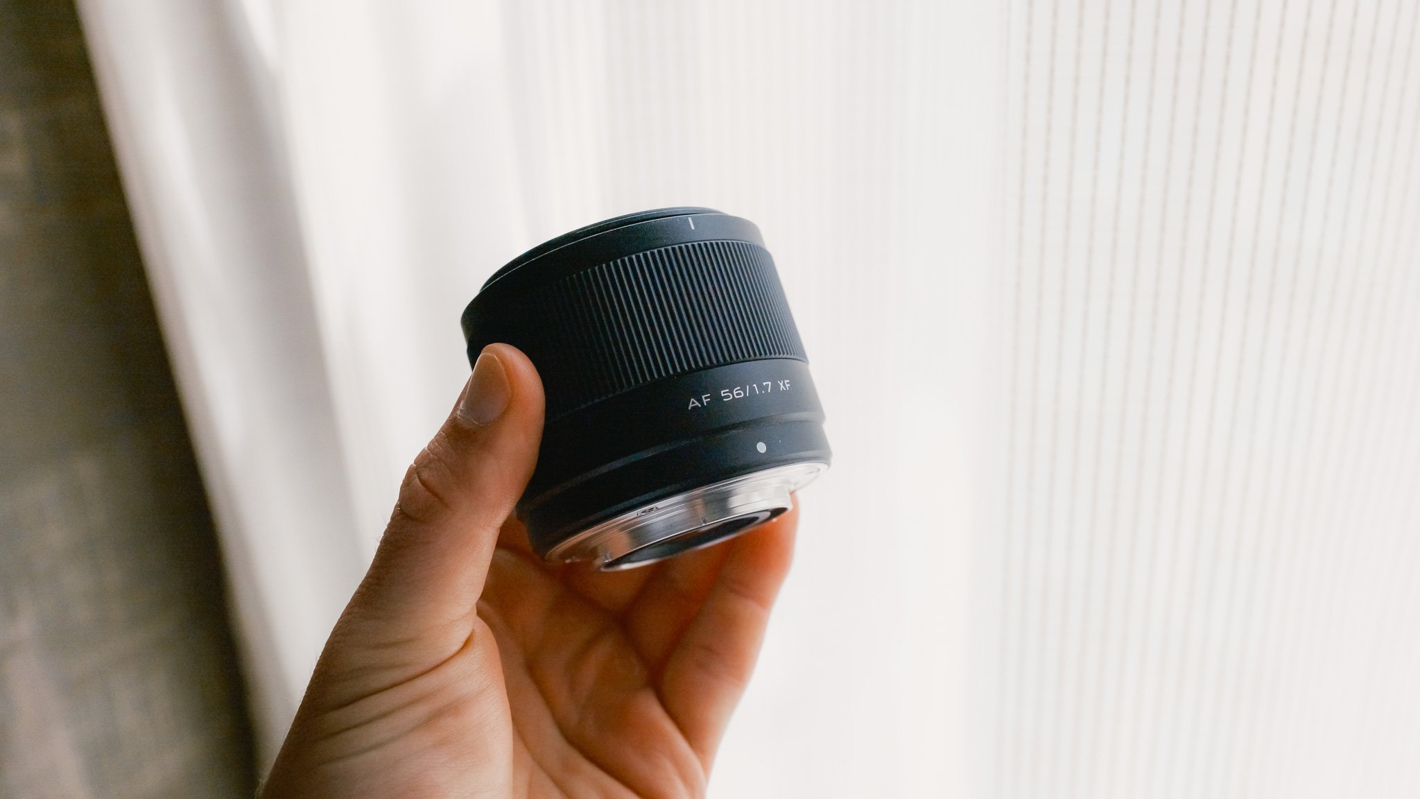 Viltrox 56mm f1.7 Review — Roman Fox