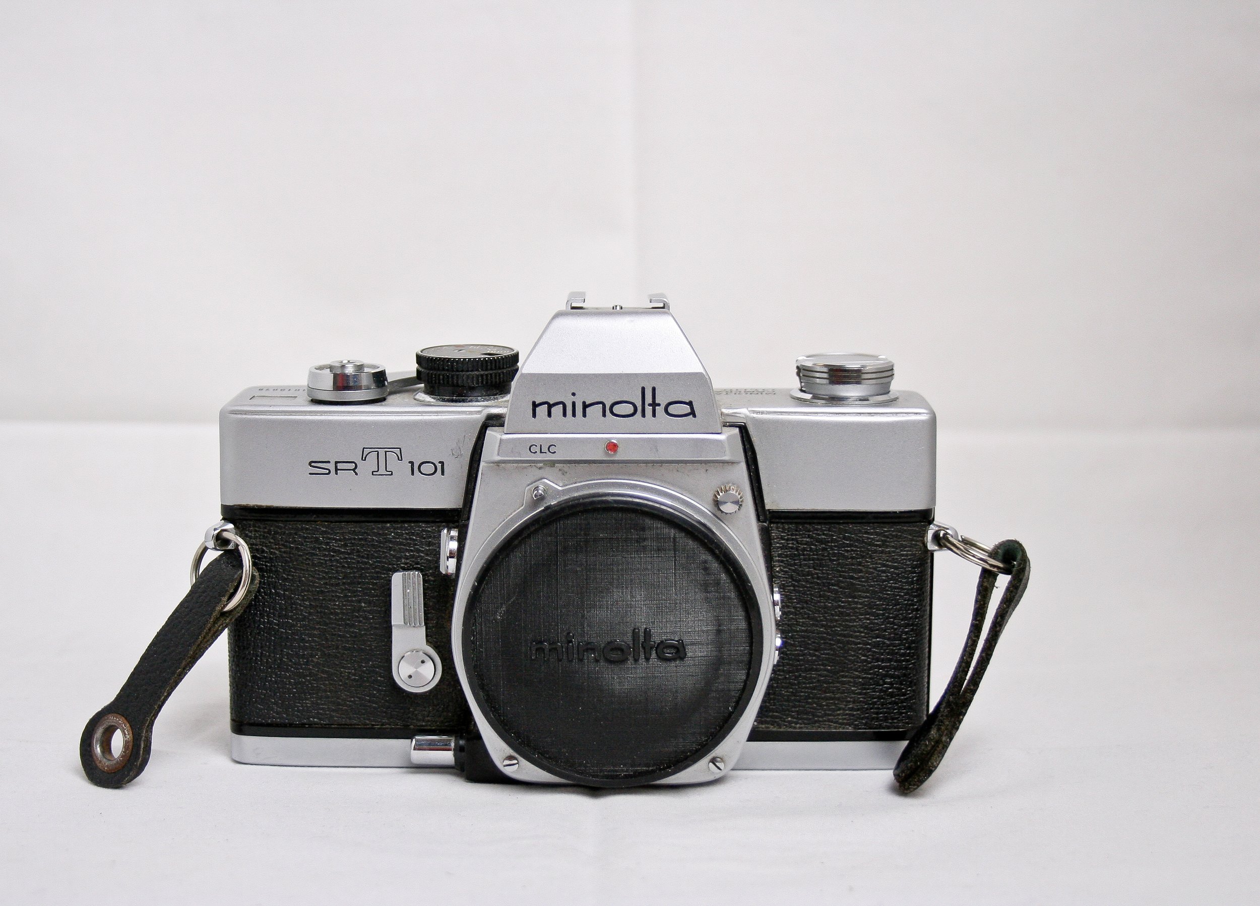 Minolta SRT 101 Body (*) — Camera Center
