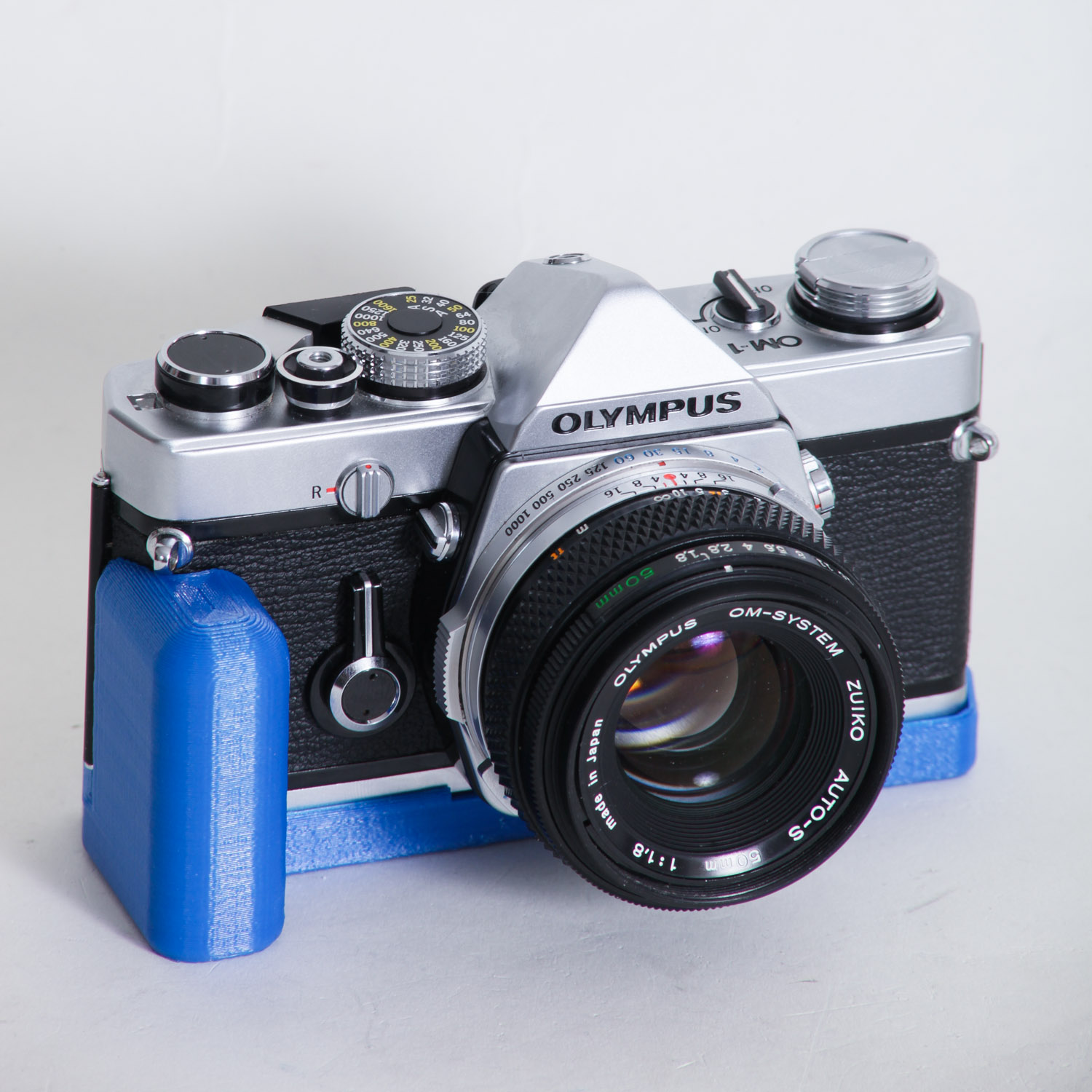 Olympus OM-1, OM-2, OM-2n, OM-2s, OM-3, OM-4 — CAMERADACTYL 4.0