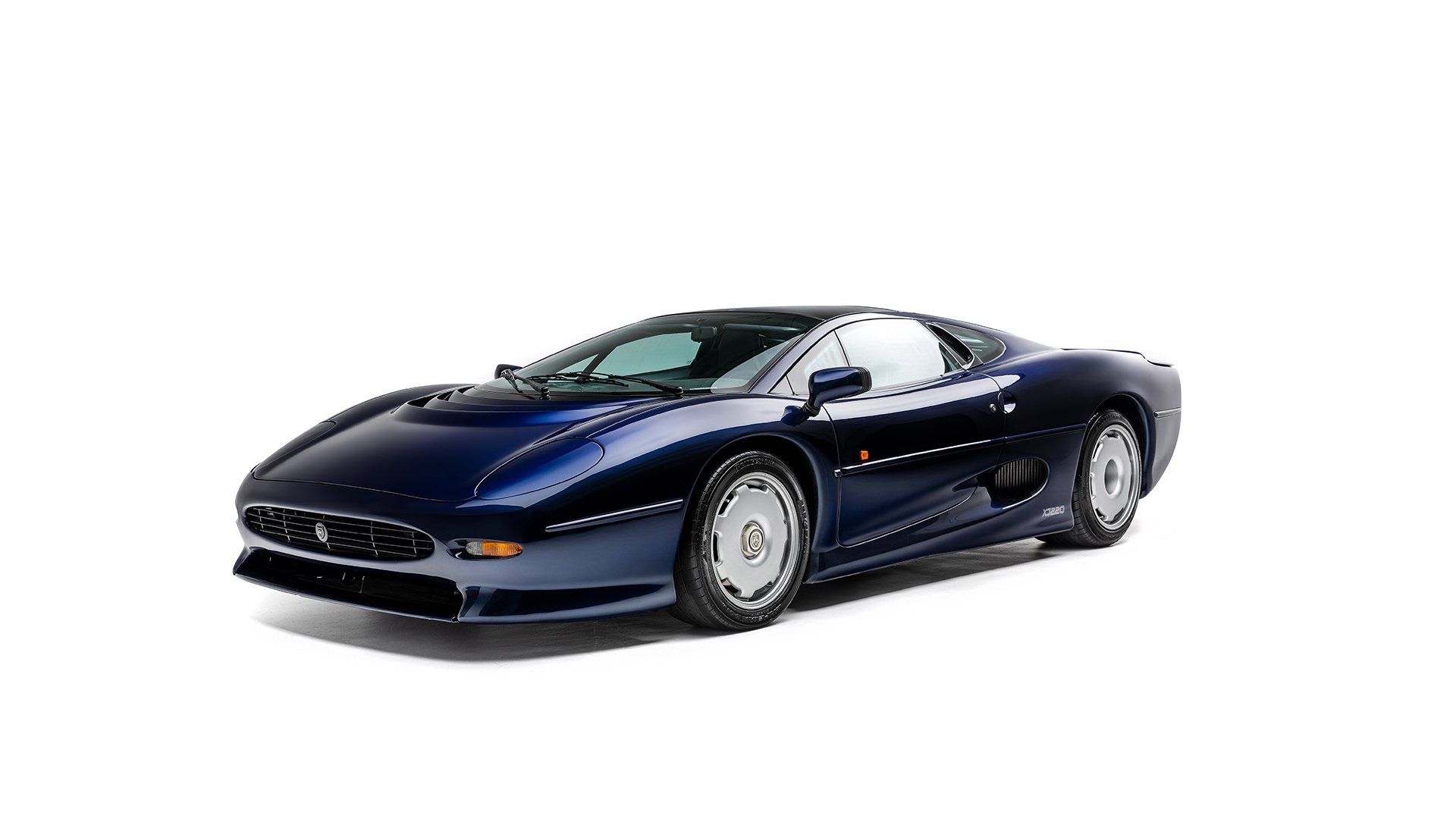 1993 Jaguar XJ220 — Petersen Automotive Museum
