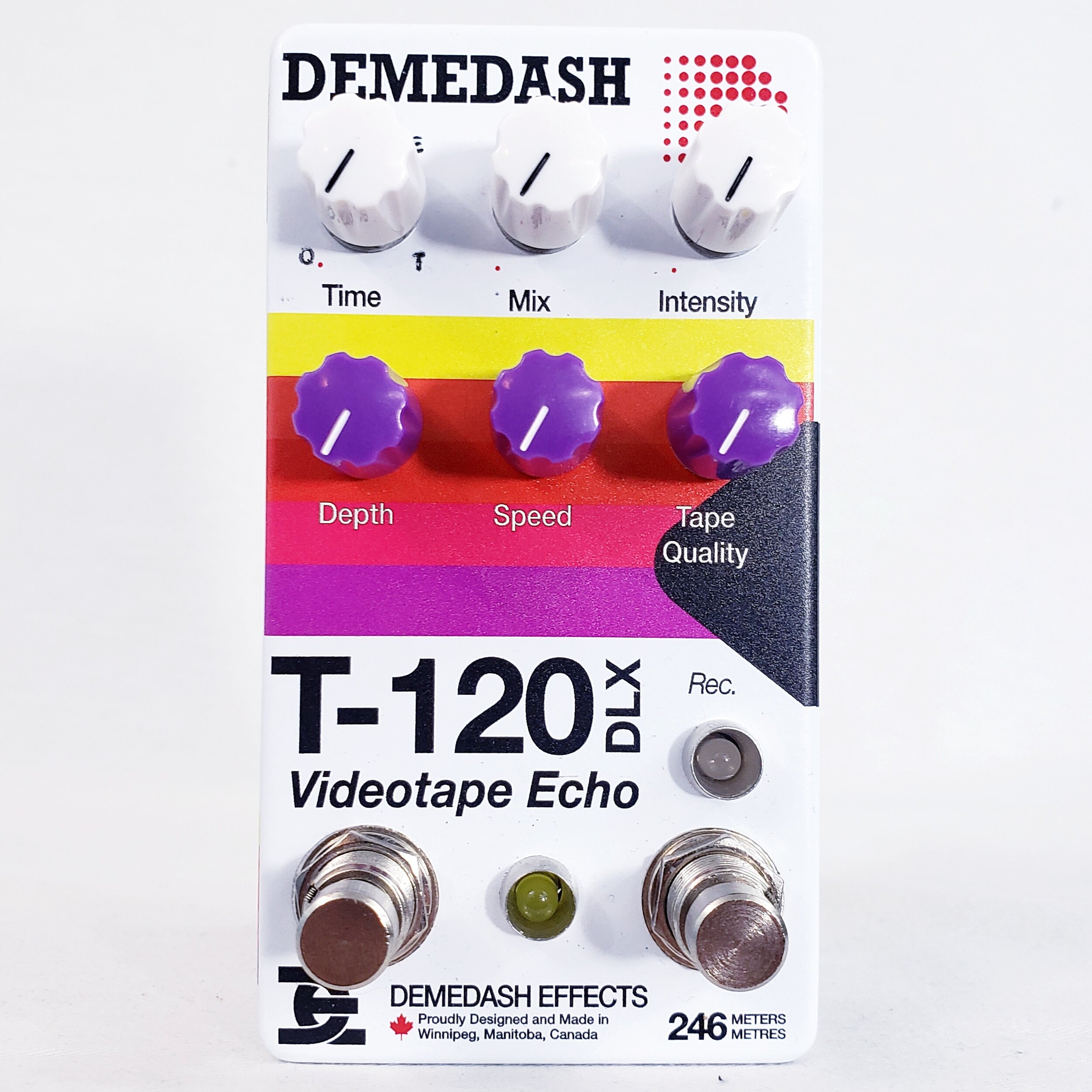 T-120 Deluxe V2 — Demedash Effects