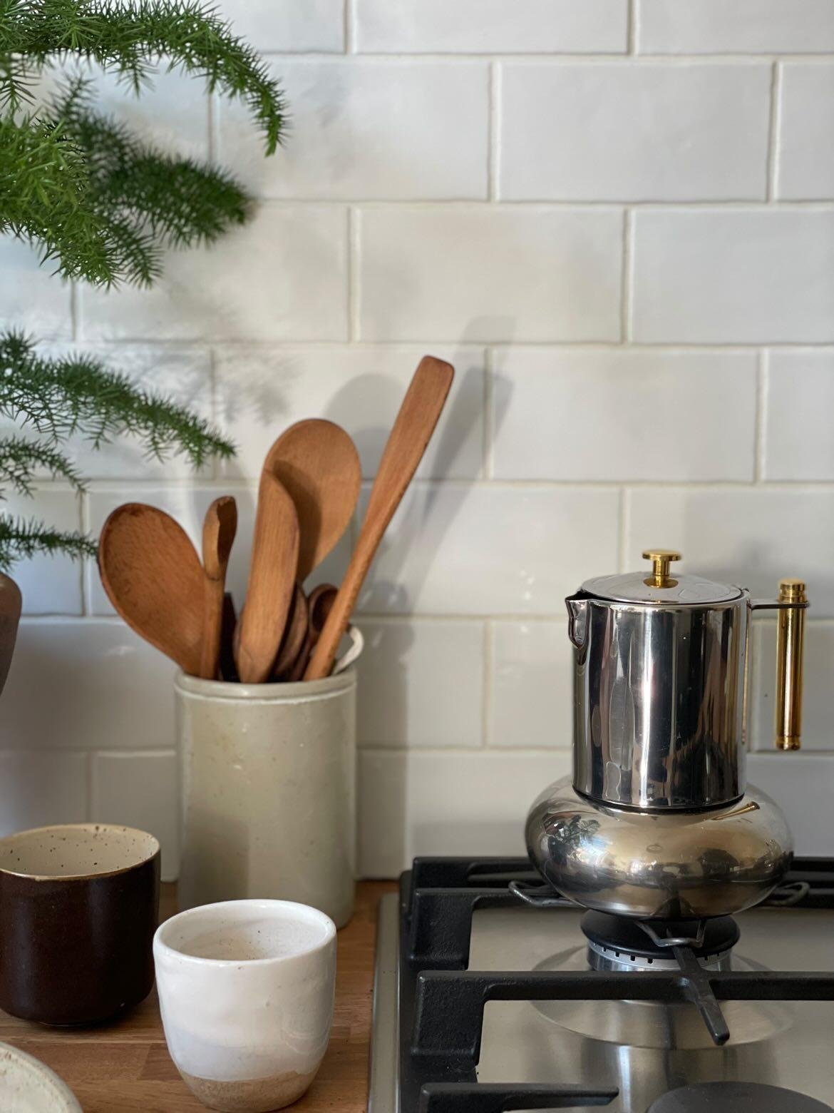 Vintage 80s Lavazza Principessa Moka Espresso pot - 3 Cups — my