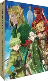 Sword Art Online: Box Set II Blu-ray (RightStuf.com Exclusive)
