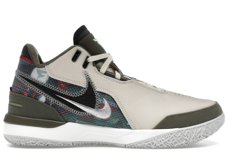 Nike Zoom LeBron NXXT Gen AMPD FaZe Gaming Set-Up Men's - HF0715