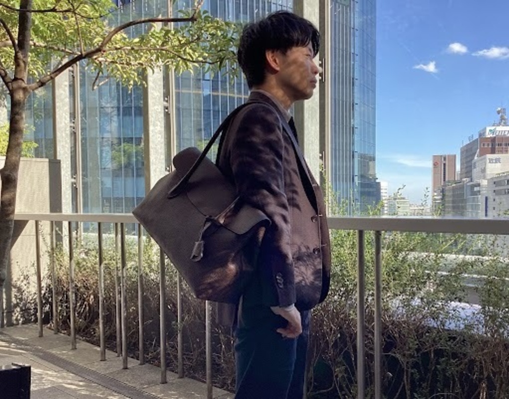 ひとつで解決！万能バッグ】 | 読む、鎌倉シャツ