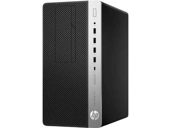 HP ProDesk 600 G3 MT Computer i5-7500 Windows 10