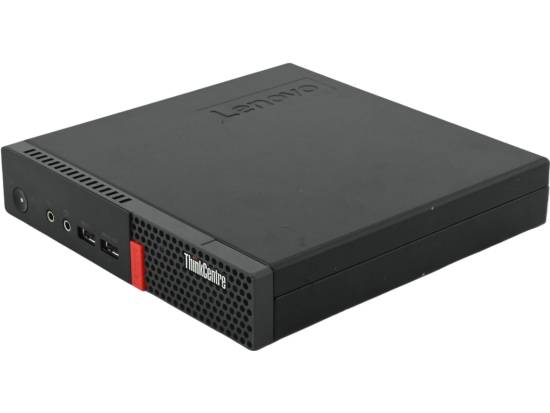 Lenovo ThinkCentre M710Q Tiny Computer i3-7100T Windows 10