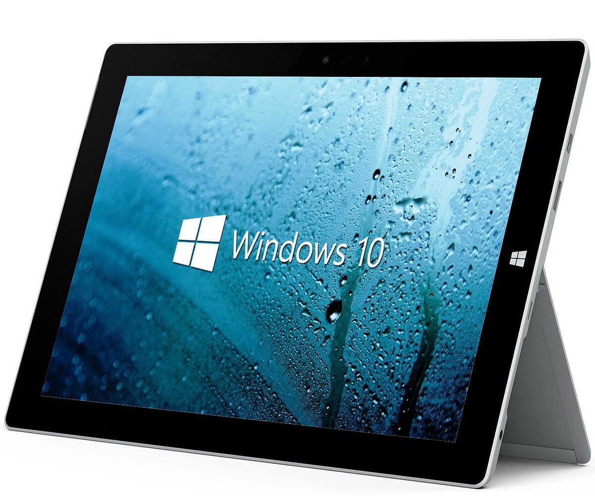 Microsoft Surface 3 1657 10.8