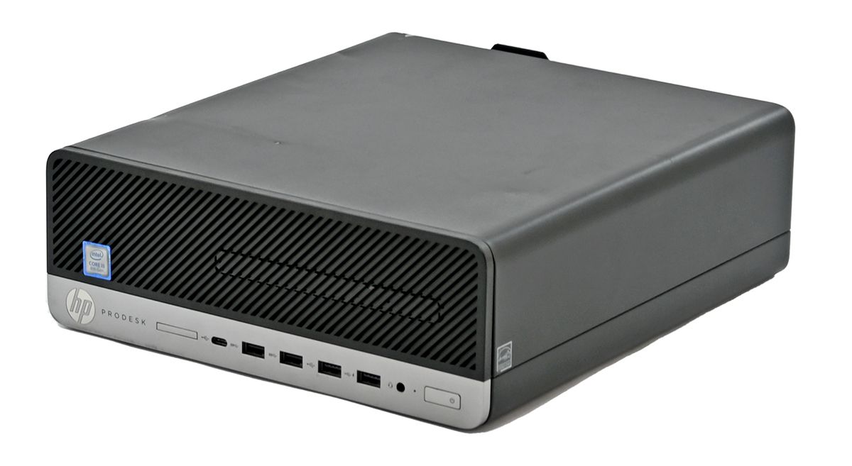 HP ProDesk 600 G4 SFF Computer i5-8500 Windows 11