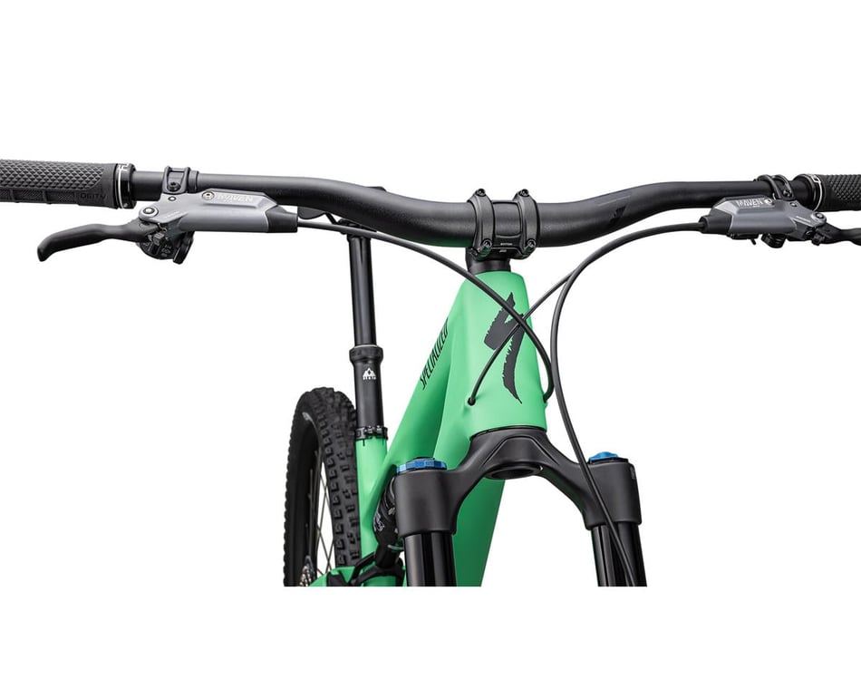 Specialized Stumpjumper 15 Expert (Satin Electric Green/Satin