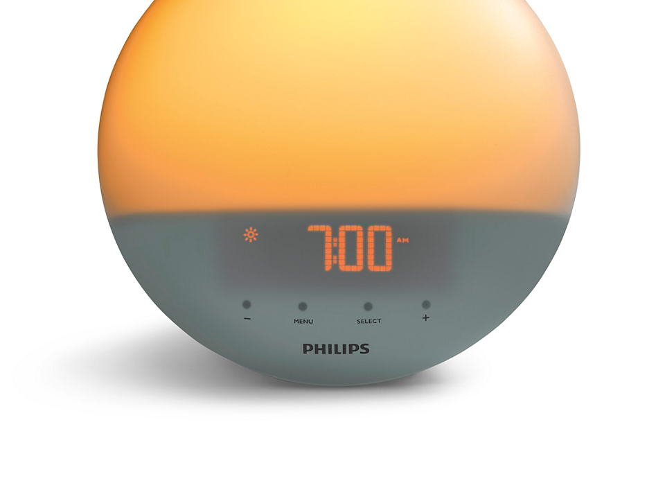 SmartSleep Wake-up Light HF3520/60 | Philips